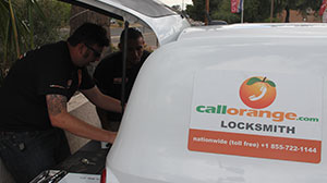 CallOrange Locksmith in Tucson