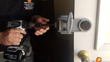 Door Lock Change in Tucson