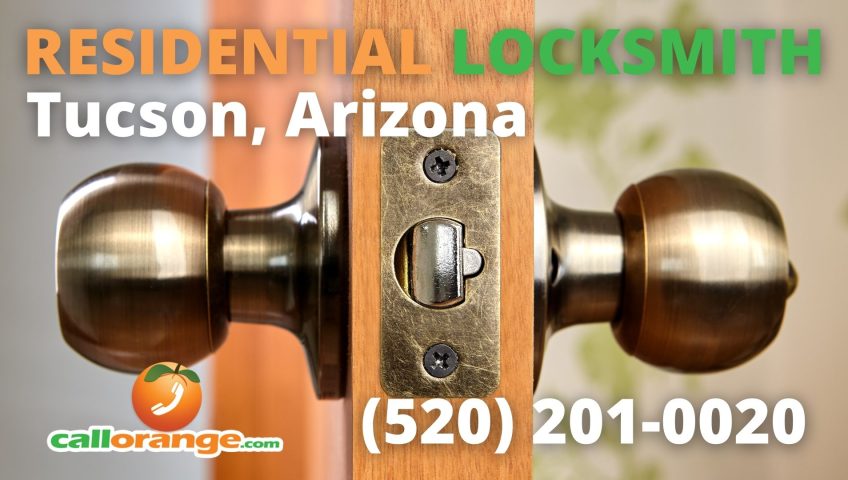 Residential Locksmith in Tucson, Arizona