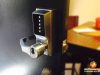 office keypad lock
